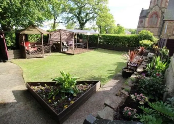 Barrie Guest House Barrow-in-Furness