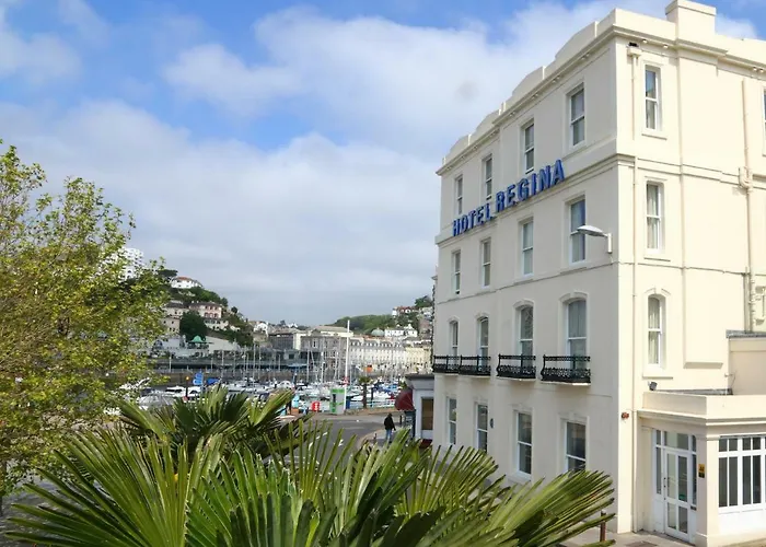 Regina Hotel Torquay