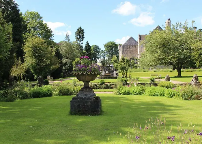Monk Fryston Hall Hotel