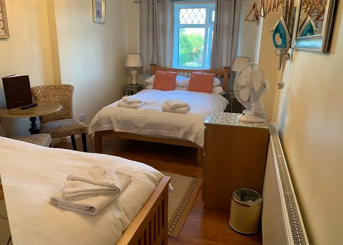 Parkview Guesthouse Cambridge 