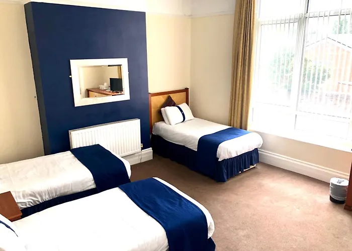 Stalbridge Guest House Liverpool