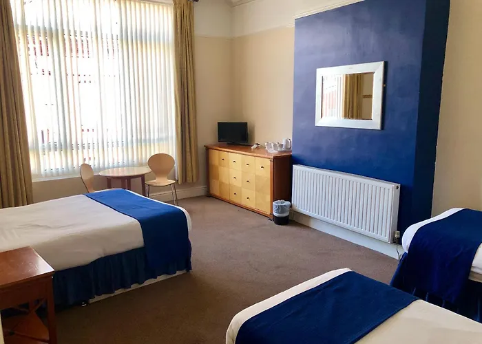 Stalbridge Guest House Liverpool