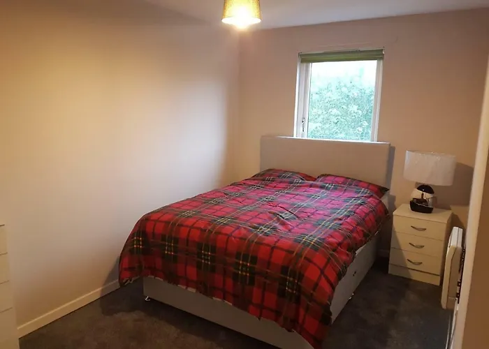 Ansab - High Quality Double Room In Shared Apartment
