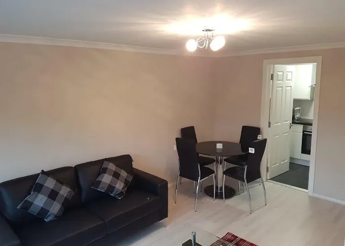 Ansab - High Quality Double Room In Shared Apartment
