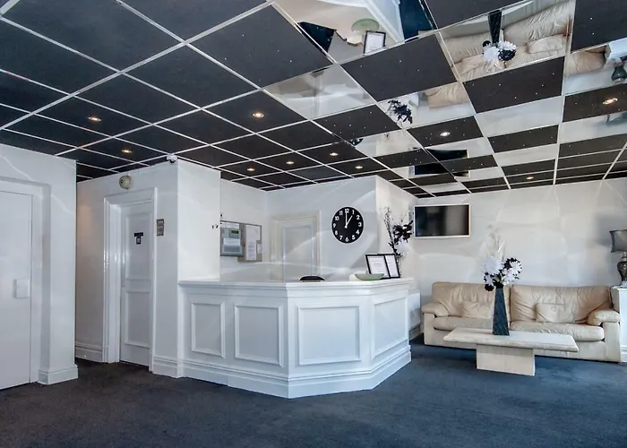 La Tour Hotel Blackpool
