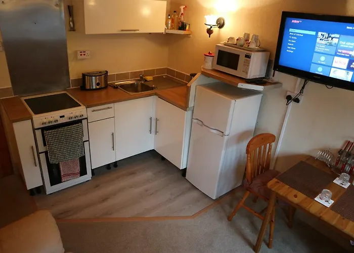 The Old Mill Self Contained Apartment Looe
