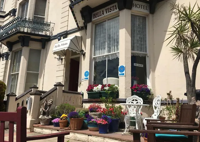 Bella Vista Hotel Weston-super-Mare