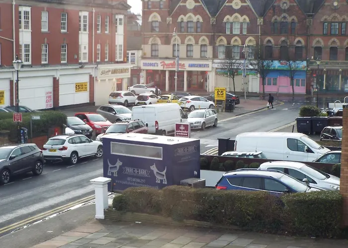 Captain'S Quarters Hotel Southport
