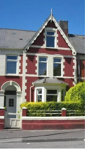 Ty Rosa Rooms Cardiff