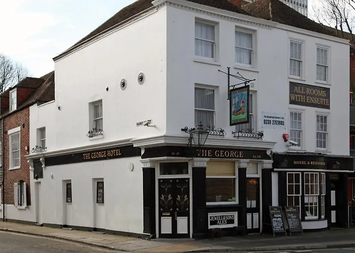 The George Hotel Portsmouth