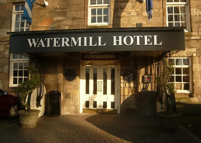 The Watermill Hotel