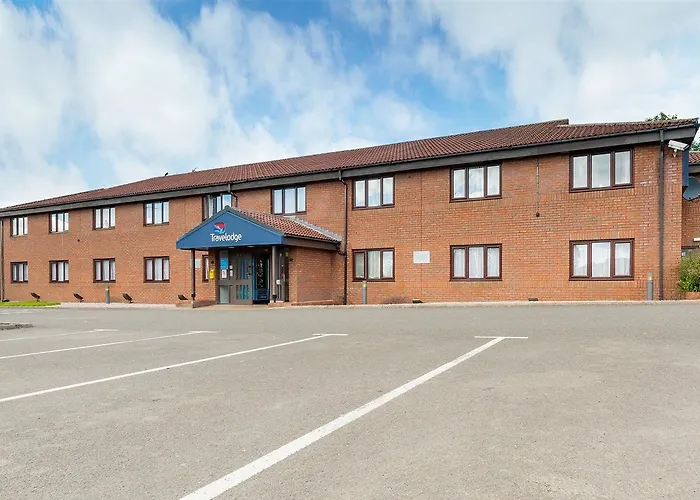 Travelodge Dundee Kingsway