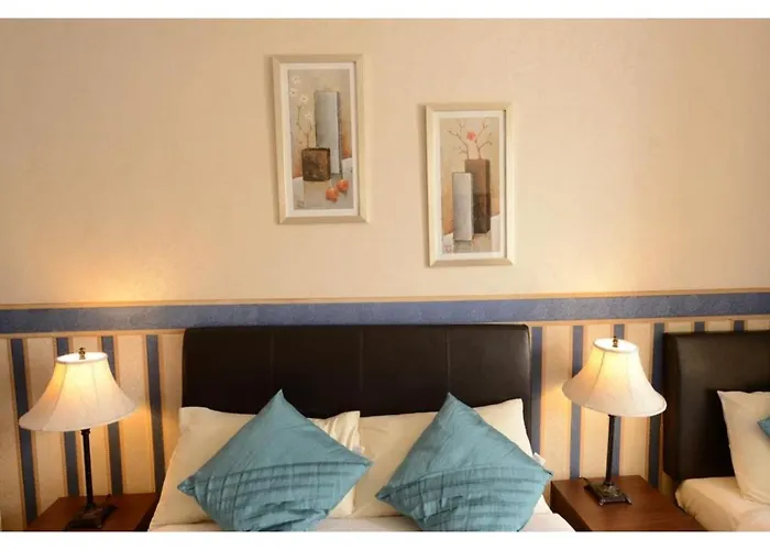 The Thistle House Edinburgh