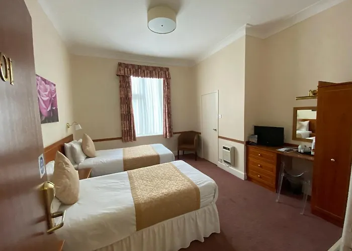 The Ocean View Hotel Bournemouth