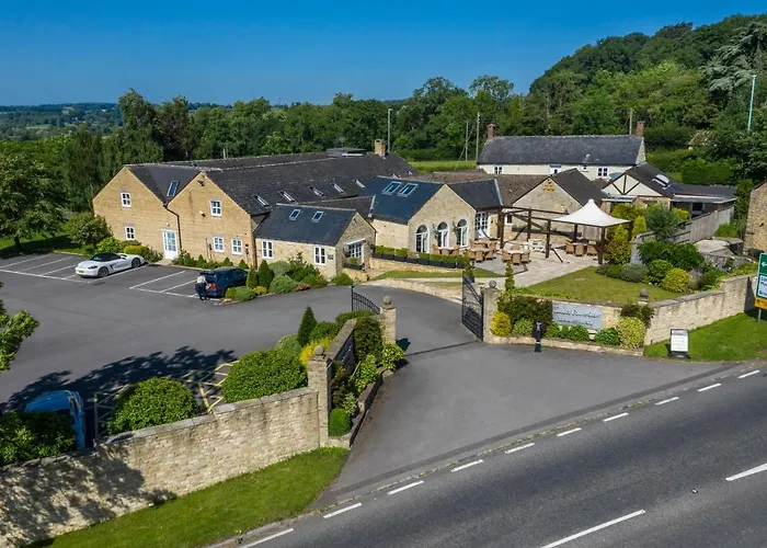 Number Four At Stow Hotel