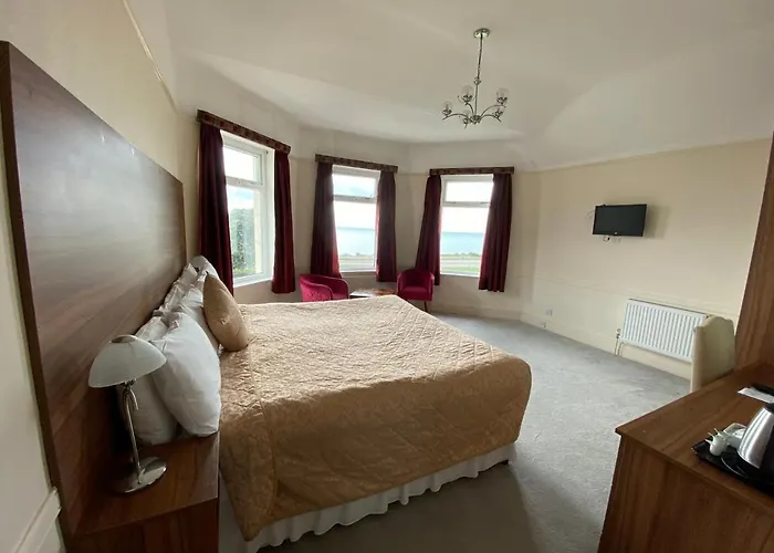 The Ocean View Hotel Bournemouth