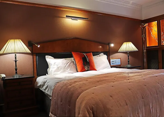 Fredrick'S Hotel & Spa Maidenhead