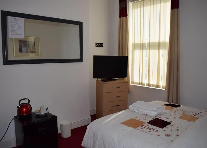 Masters Guest House Liverpool