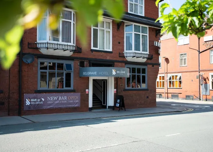 Belgrave Hotel Chester