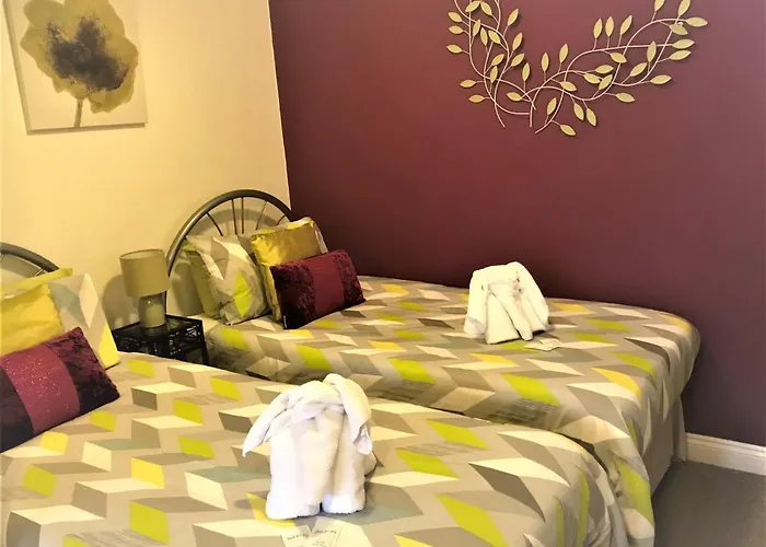 Haybow Farm Accommodation Weston-super-Mare