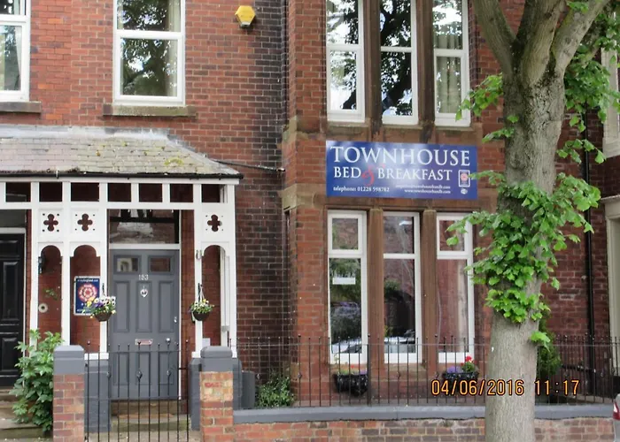 Townhouse B&B