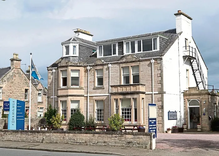 Clubhouse B& B Hotel Nairn