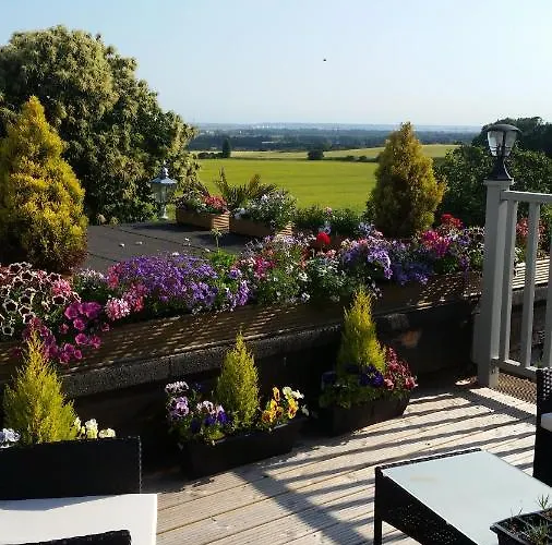 Bed & Breakfast Fieldview Rochester 