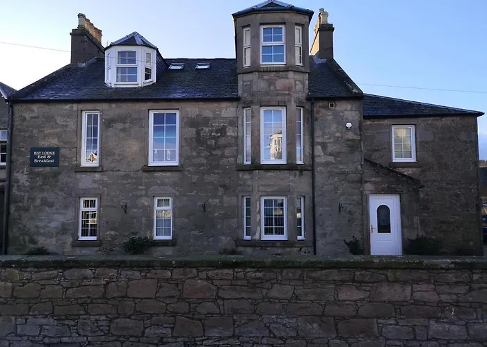 Hay Lodge Nairn