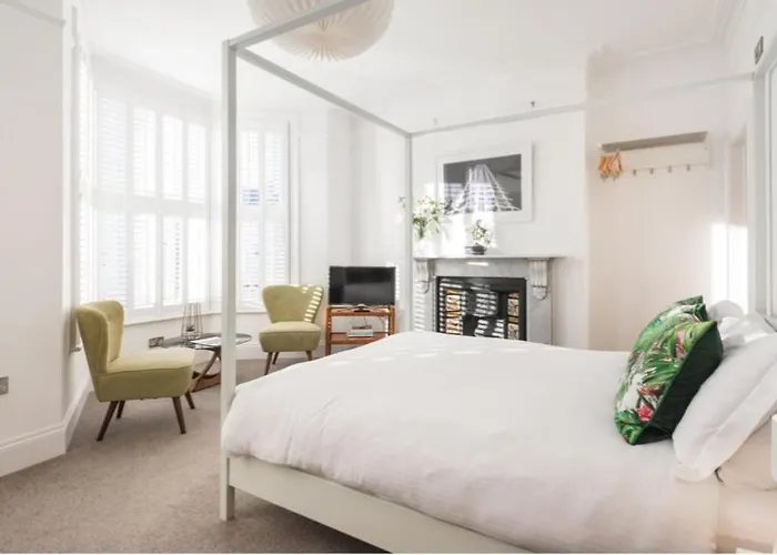 Cliftonville Townhouse Margate