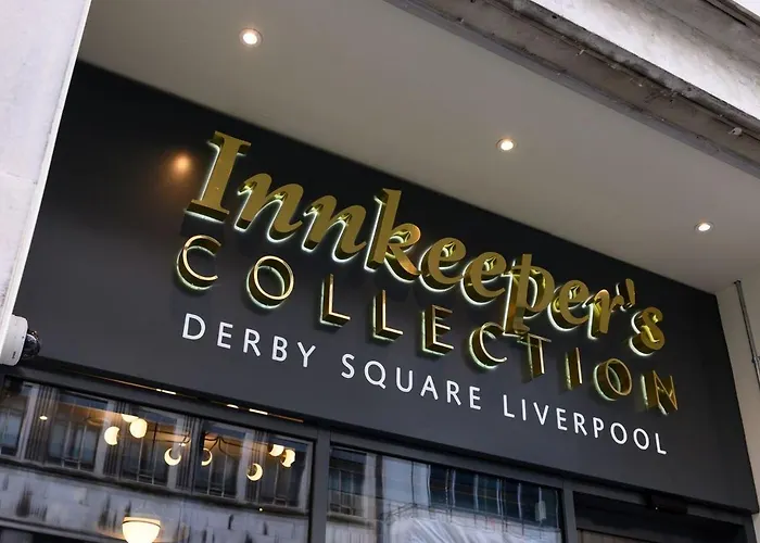 All Bar One By Innkeeper'S Collection Liverpool