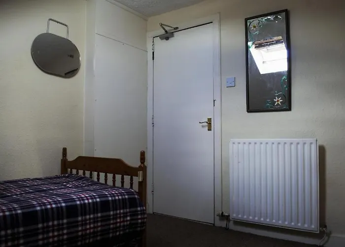 Edinburgh City Centre Guesthouse Apartment