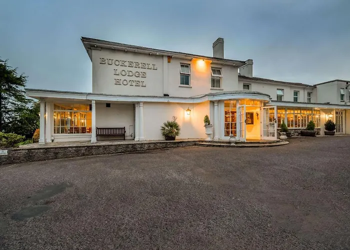 Clarion Collection Buckerell Lodge Exeter