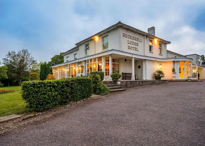 Clarion Collection Buckerell Lodge Exeter