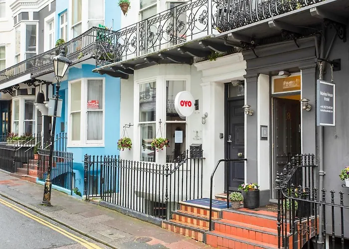Oyo Fab Guest House Brighton