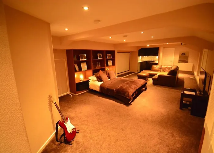Aparthotel Glovers Court Preston 