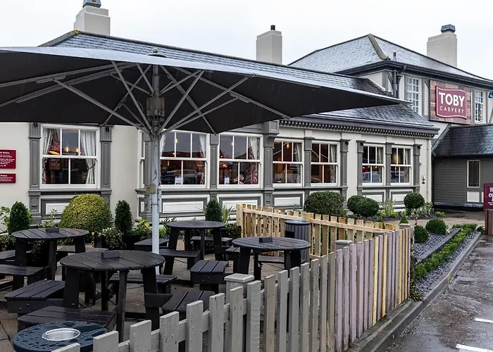 Toby Carvery Old Windsor By Innkeeper'S Collection