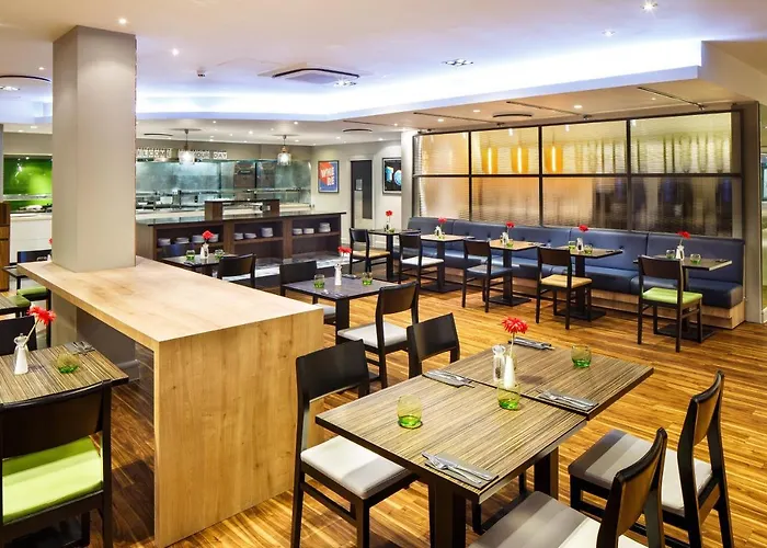 Holiday Inn London - Heathrow M4,Jct.4, An Ihg Hotel
