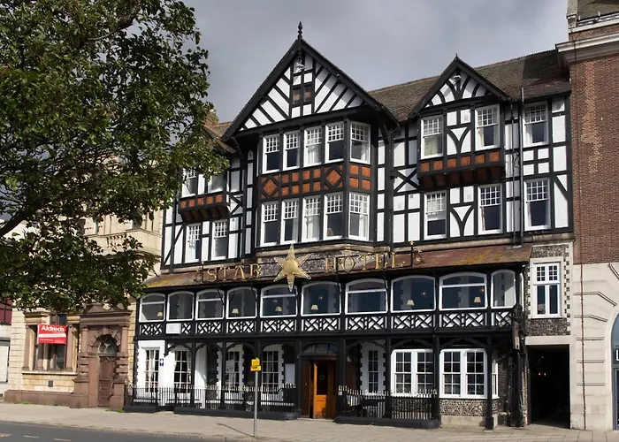 The Star Hotel Great Yarmouth