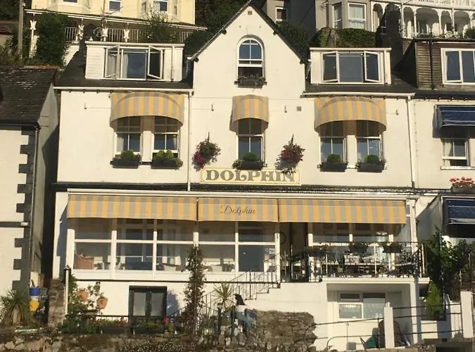 Dolphin Guest House Looe