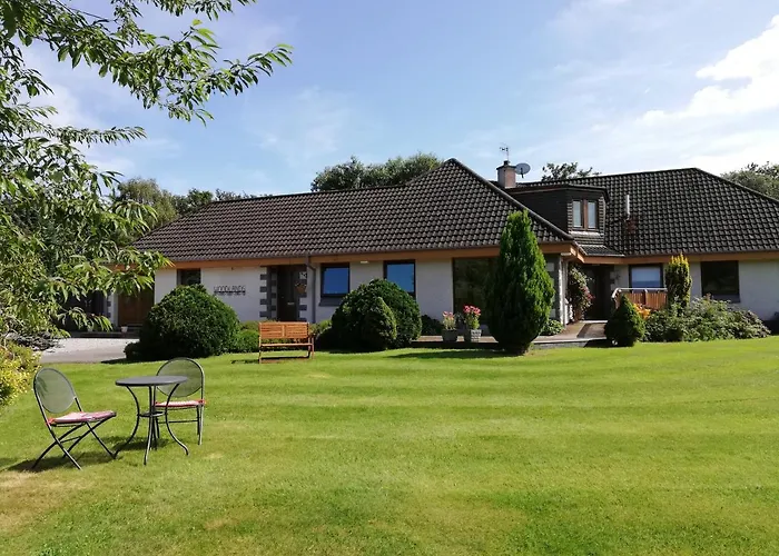Woodlands Bed & Breakfast Drumnadrochit
