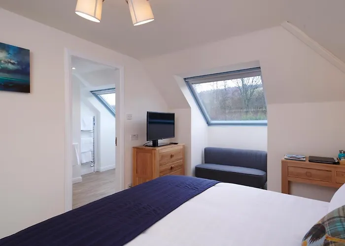 Woodlands Bed & Breakfast Drumnadrochit