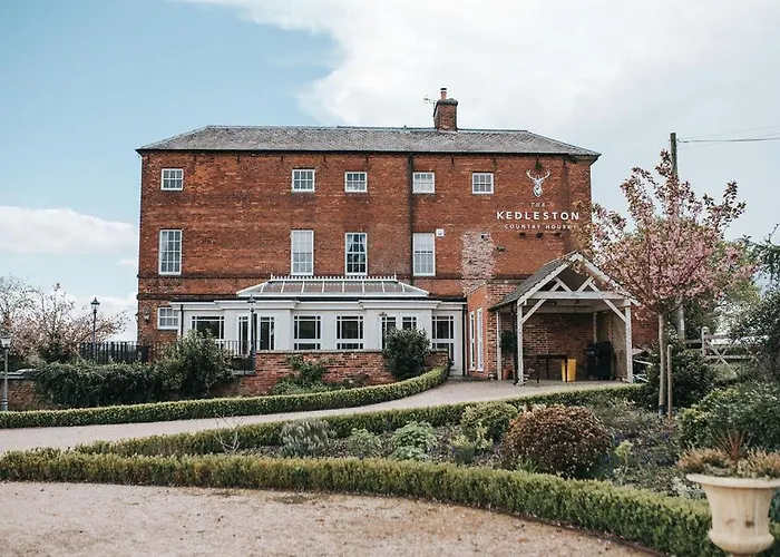 Kedleston Country House B&B Derby