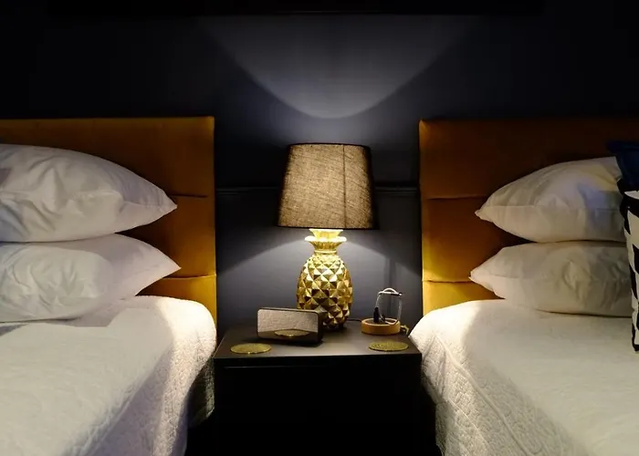Franklin Mount Boutique Guesthouse Harrogate