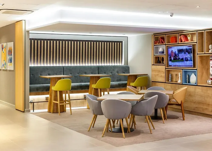 Holiday Inn London - Heathrow M4,Jct.4, An Ihg Hotel