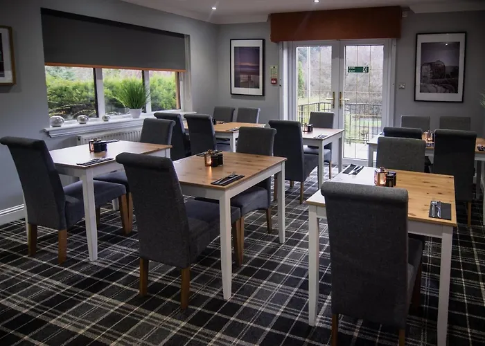 Kidron B & B & The Old Manse Guesthouse Blackwaterfoot