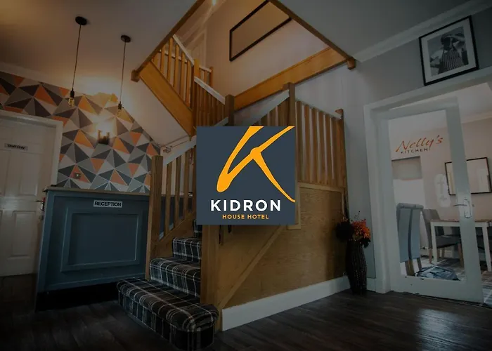 Kidron B & B & The Old Manse Guesthouse Blackwaterfoot