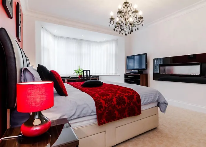 Brooklyn House Hotel Barnet